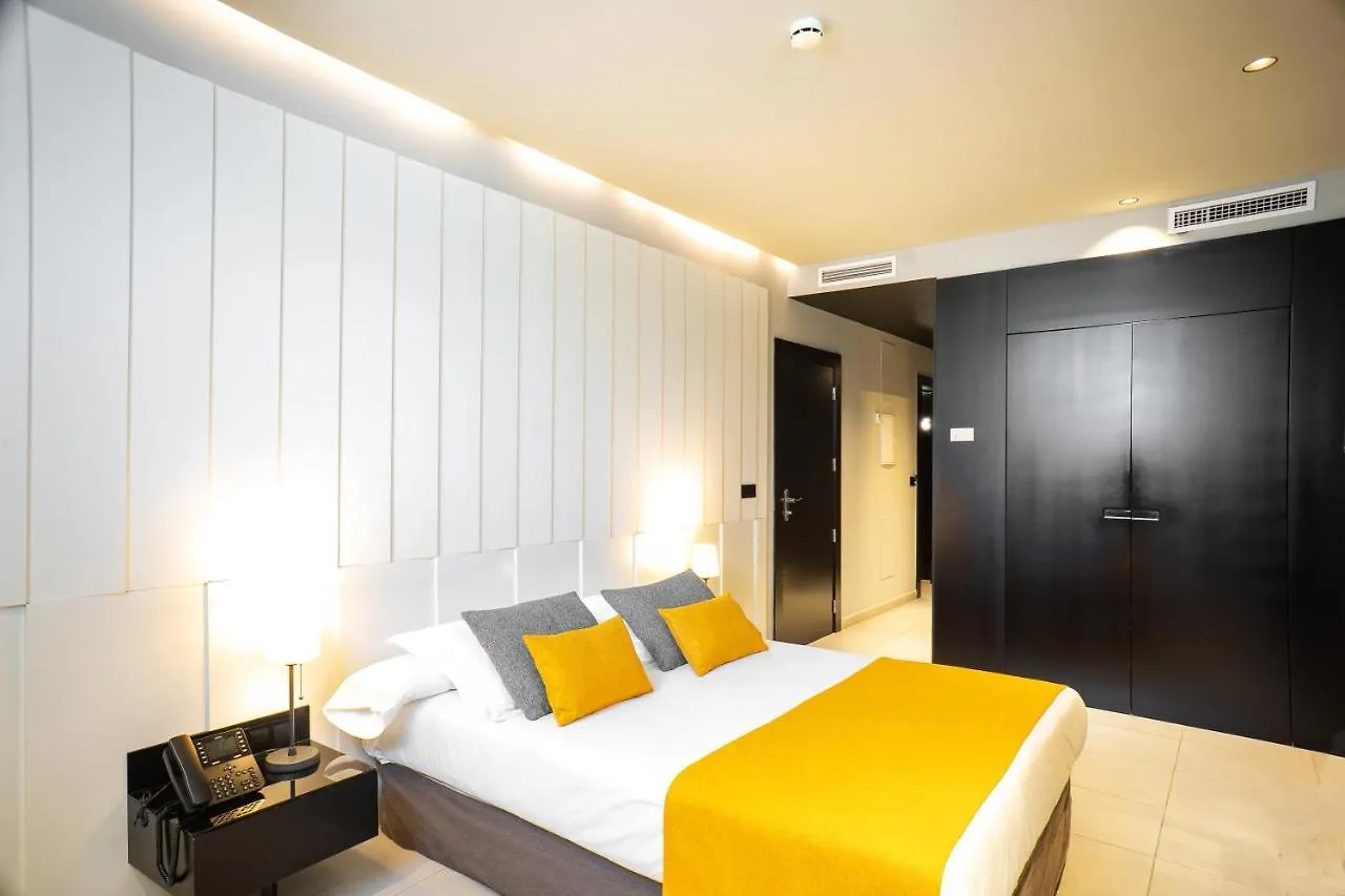 Costa Del Sol Torremolinos Hotel Spanien