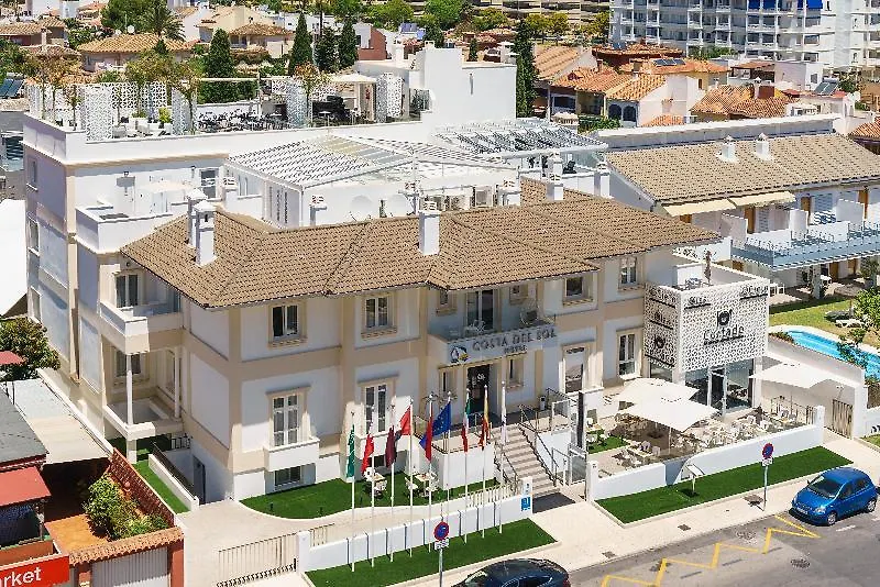 Costa Del Sol Torremolinos Hotel 3*,  Spanien